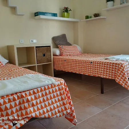 Apartamento Marina Esuri Apartment Ayamonte