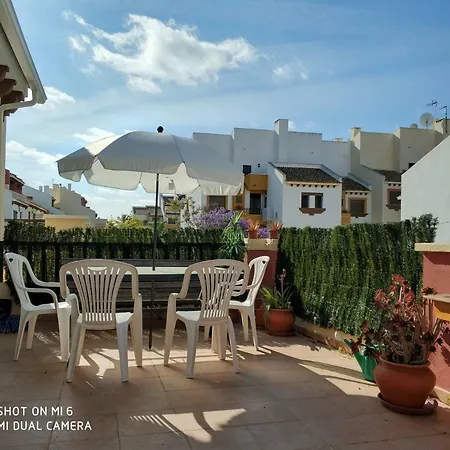 Apartamento Marina Esuri Apartment Ayamonte